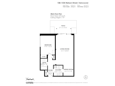 108-1535 Nelson Street - 2