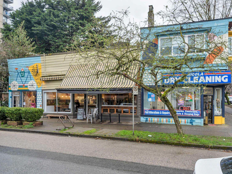 108-1535 Nelson Street, Vancouver, BC, V6G 1M2 - 32