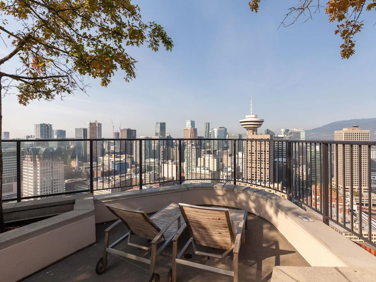 2903-128 W Cordova Street, Vancouver, BC, V6B 0E5 - 21