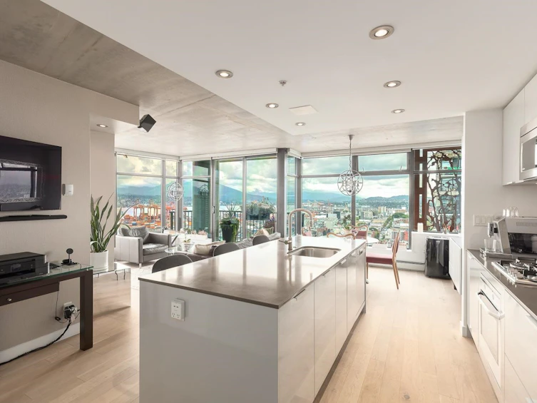 2903-128 W Cordova Street, Vancouver, BC, V6B 0E5 - 2