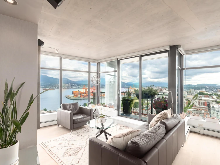 2903-128 W Cordova Street, Vancouver, BC, V6B 0E5 - 5