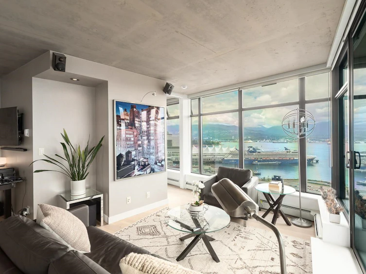 2903-128 W Cordova Street, Vancouver, BC, V6B 0E5 - 6