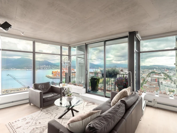 2903-128 W Cordova Street, Vancouver, BC, V6B 0E5 - 3