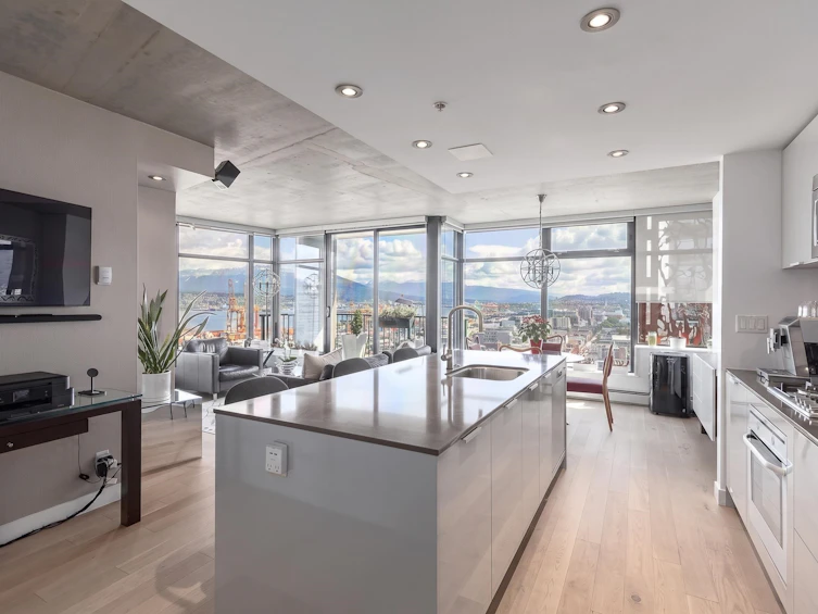2903-128 W Cordova Street, Vancouver, BC, V6B 0E5 - 4