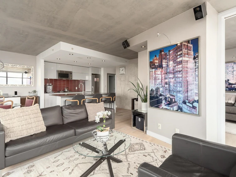 2903-128 W Cordova Street, Vancouver, BC, V6B 0E5 - 9
