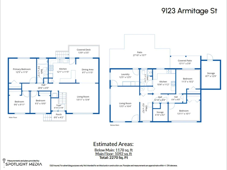 9123 Armitage Street, Chilliwack, BC, V2P 6R6 - 2