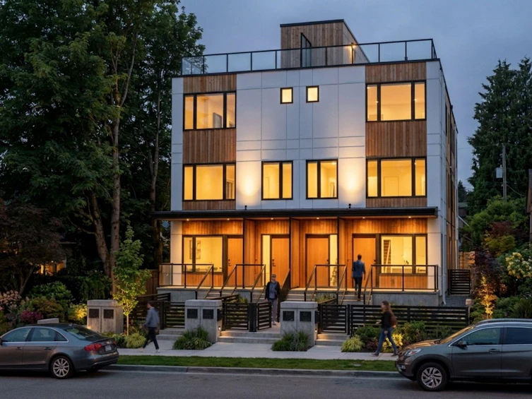 3-3584 East Boulevard, Vancouver, BC, V6J 4A9 - 2