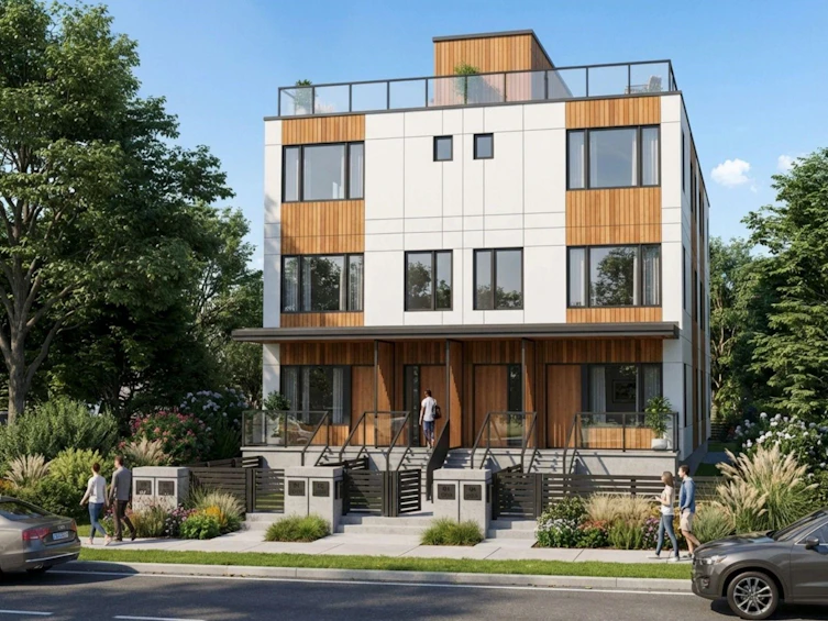 3-3584 East Boulevard, Vancouver, BC, V6J 4A9
