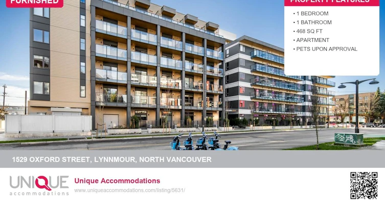 1529 Oxford Street, North Vancouver, BC, V7J 1E6