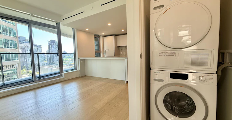 1107-889 Pacific Street, Vancouver, BC, V6Z 1C3 - 12