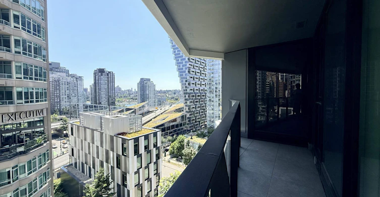 1107-889 Pacific Street, Vancouver, BC, V6Z 1C3 - 13