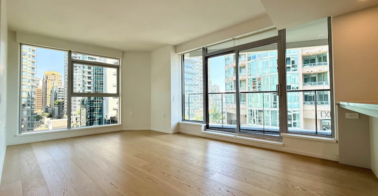 1107-889 Pacific Street, Vancouver, BC, V6Z 1C3