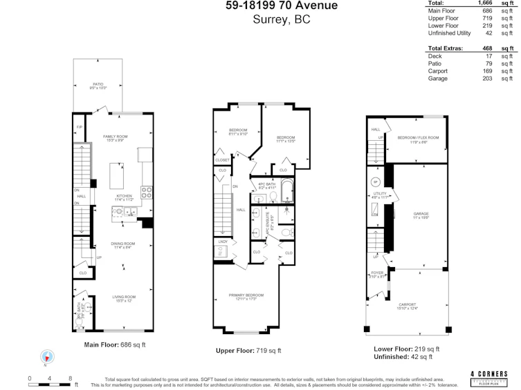 59-18199 70 Avenue, Surrey, BC, V3S 2N9 - 33