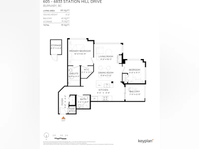 605-6833 Station Hill Drive - 4