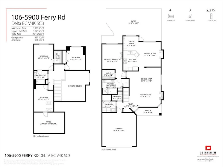 106-5900 Ferry Road, Delta, BC, V4K 5C3 - 40