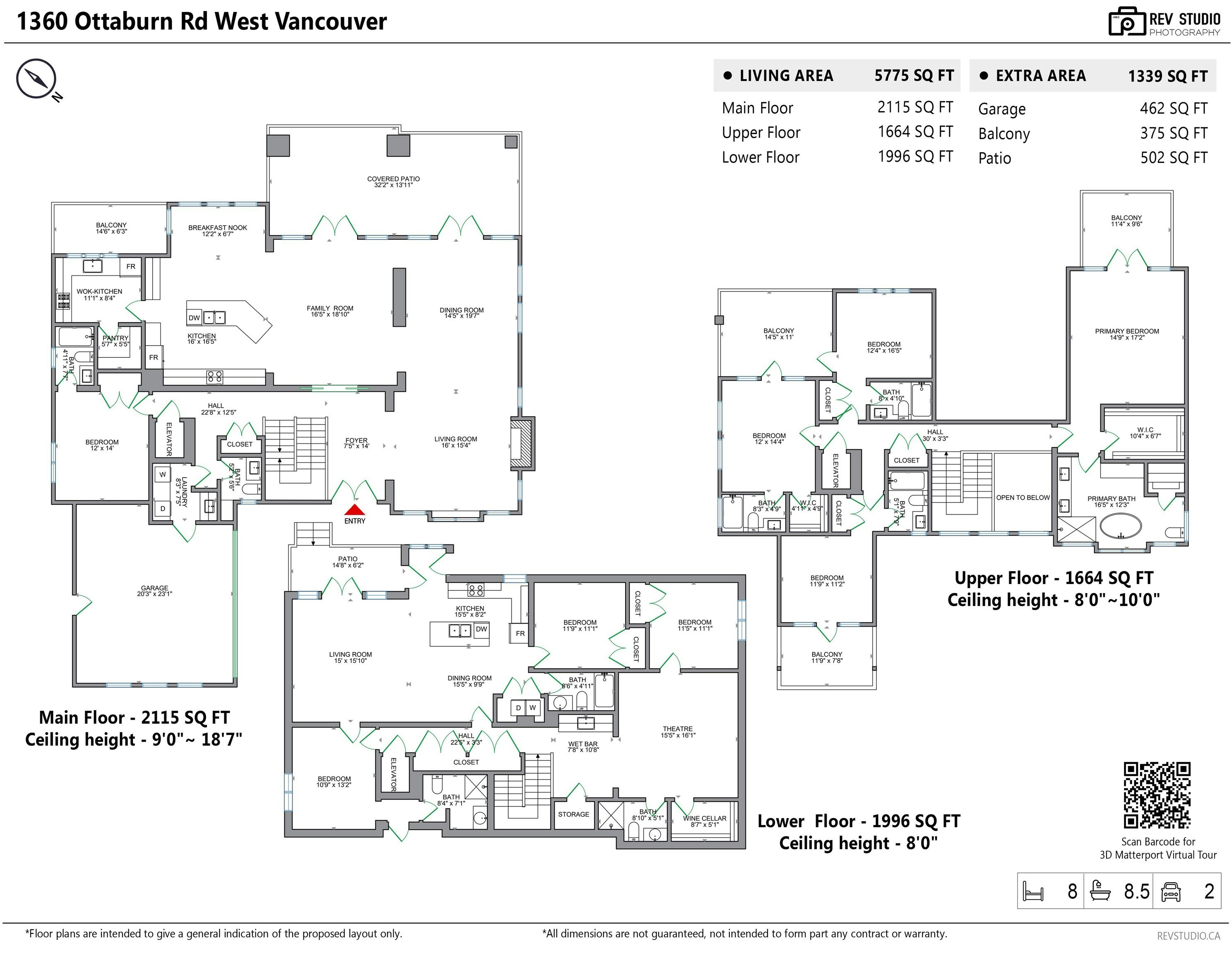 1360 Ottaburn Road, West Vancouver, BC, V7S 2K1 - 6