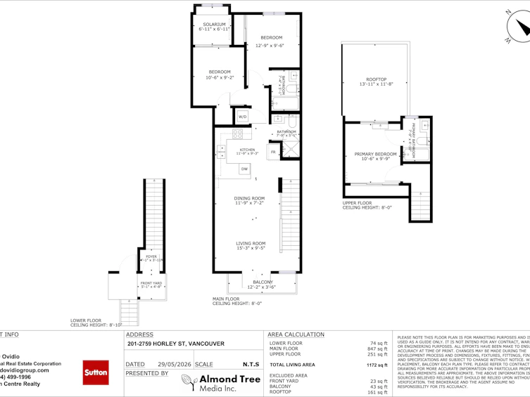 201-2759 Horley Street, Vancouver, BC, V5R 4R7 - 19