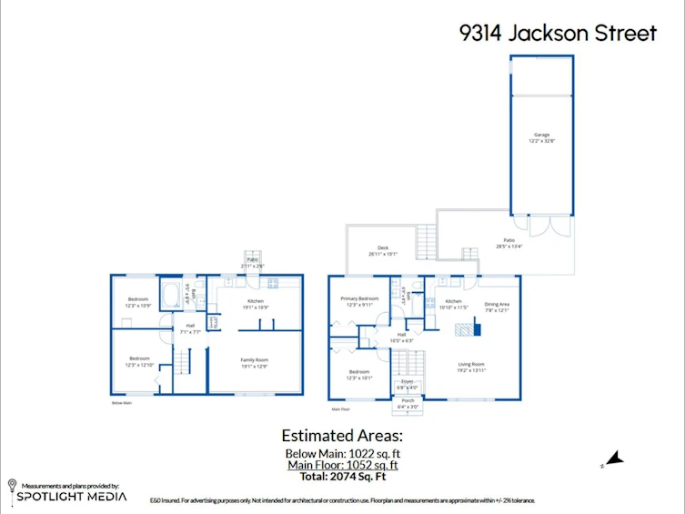 9314 Jackson Street, Chilliwack, BC, V2P 3X1 - 2