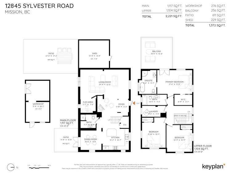 LT.1-12845 Sylvester Road, Mission, BC, V2V 0B1 - 40