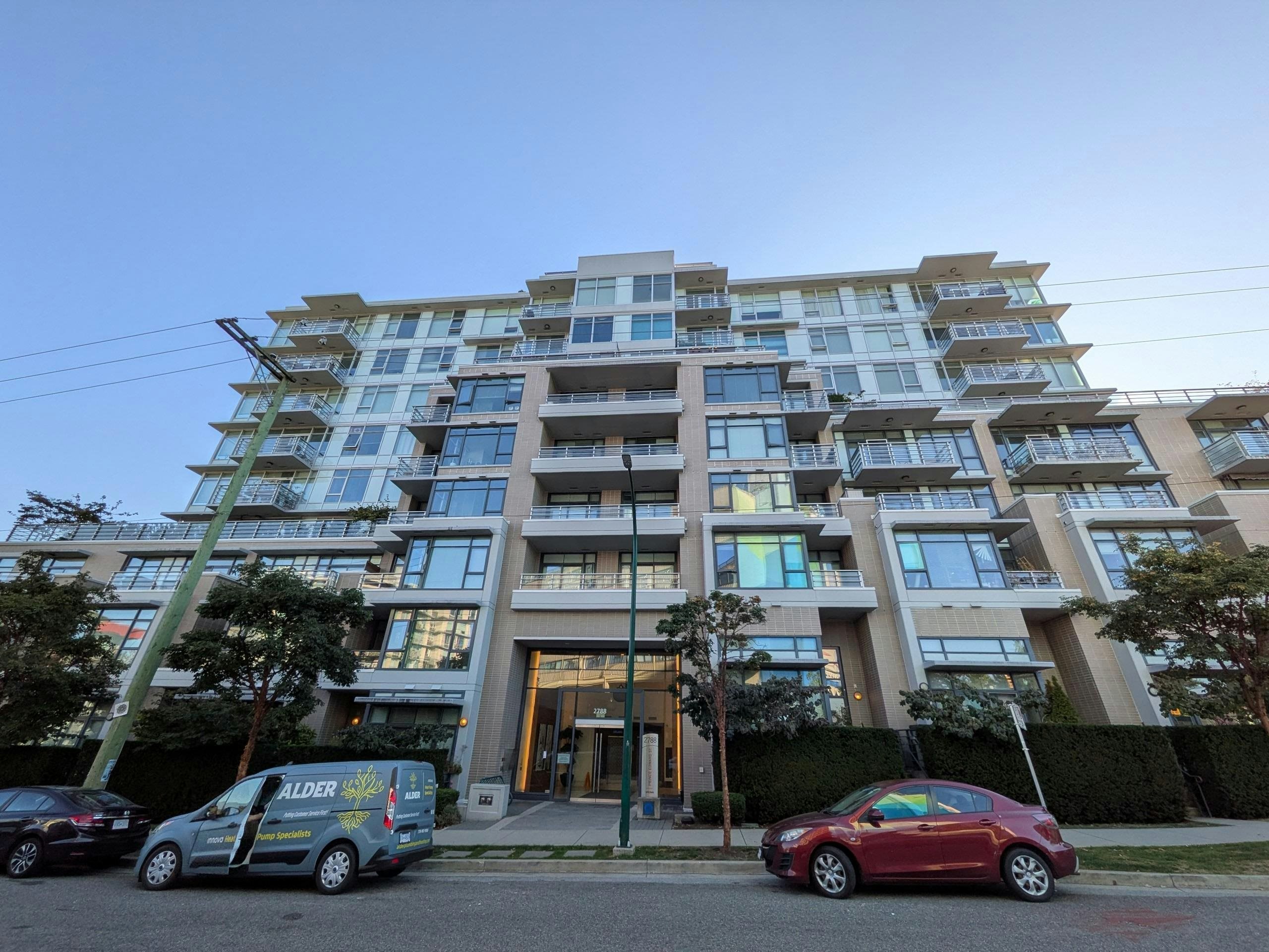 805-2788 Prince Edward Street, Vancouver, BC, V5T 0C7