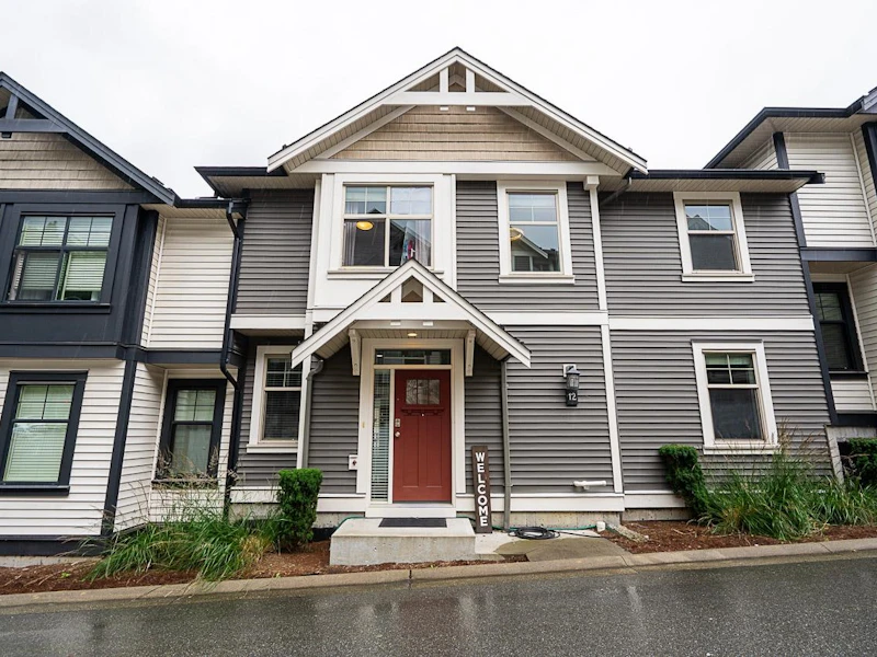 12 - 35298 Marshall Road, Abbotsford BC V3G 0E2