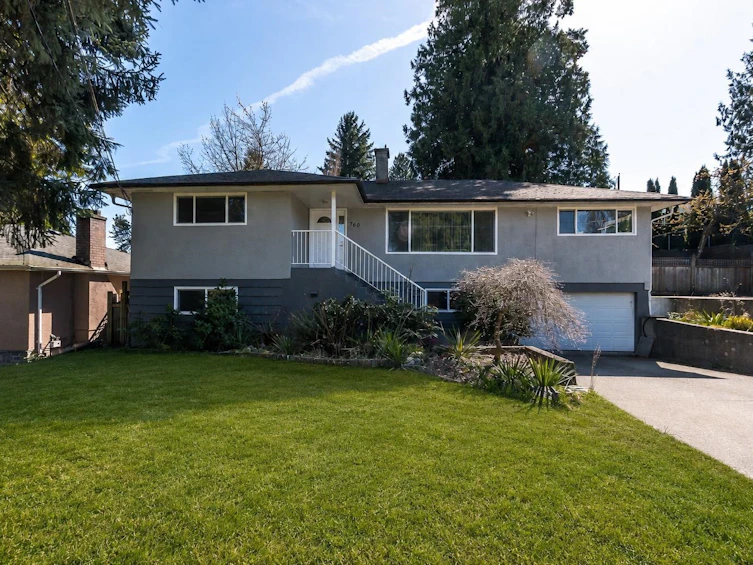 760 Grover Avenue, Coquitlam, BC, V3J 3C8