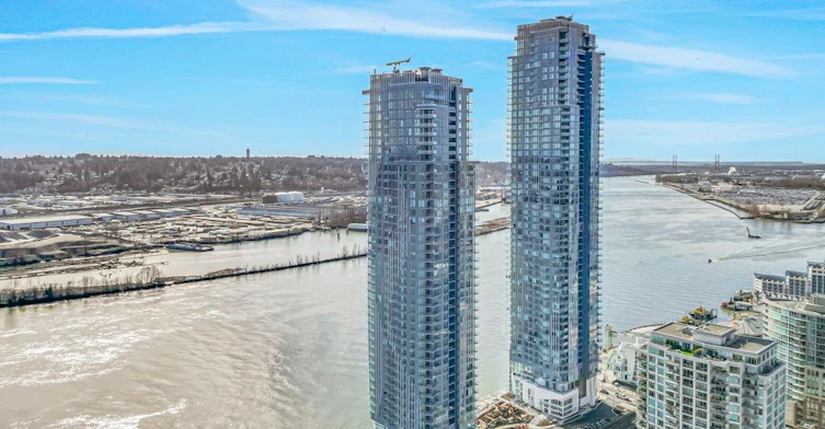 2905-660 Quayside Drive, New Westminster, BC, V3M 0P1