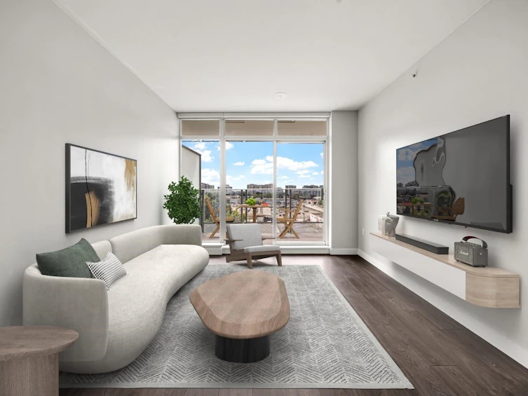 809-5580 No 3 Road, Richmond, BC, V6X 0R8