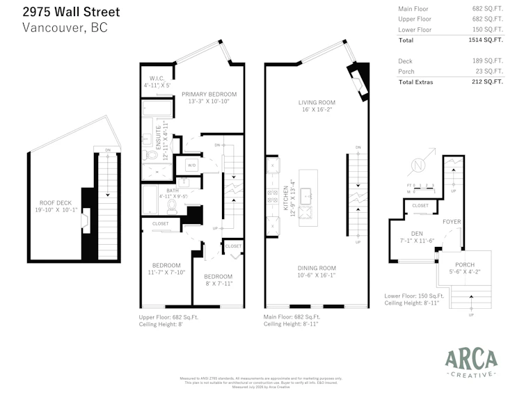 2975 Wall Street, Vancouver, BC, V5K 0A6 - 40