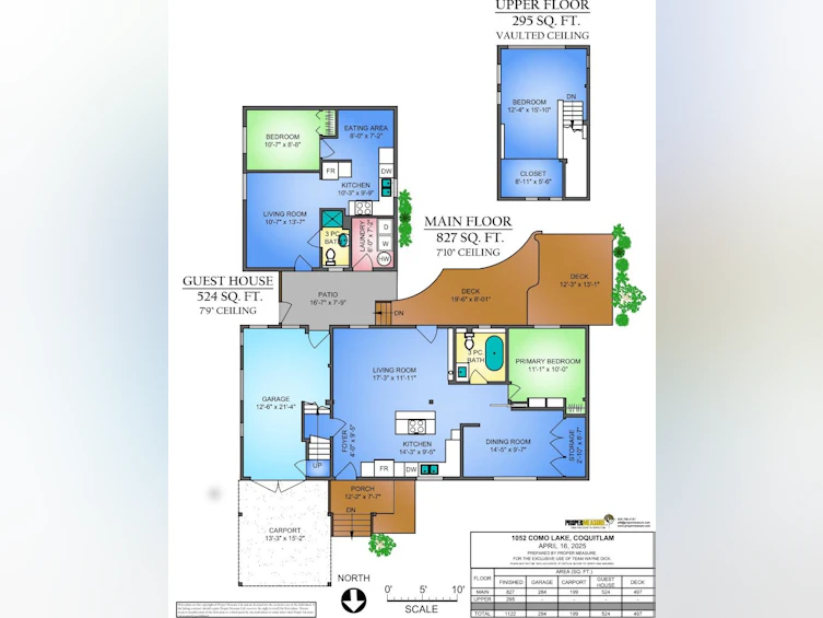 1052 Como Lake Avenue, Coquitlam, BC, V3J 3N8 - 3