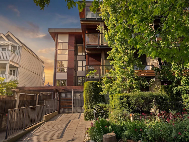 107-1661 E 2nd Avenue, Vancouver, BC, V5N 1E1 - 24