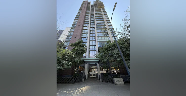 1068 Hornby Street, Vancouver, BC, V6Z 2Y7