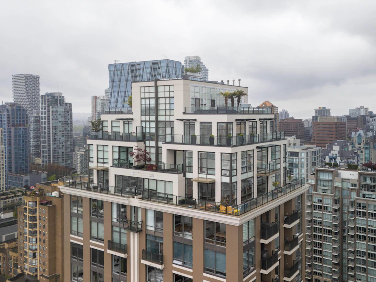 2602-1055 Homer Street, Vancouver, BC, V6B 1G3 - 2