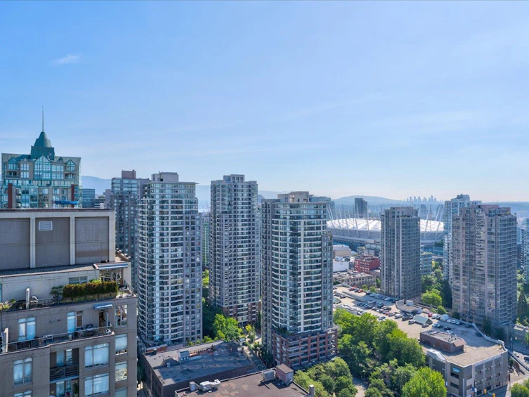 2602-1055 Homer Street, Vancouver, BC, V6B 1G3 - 11