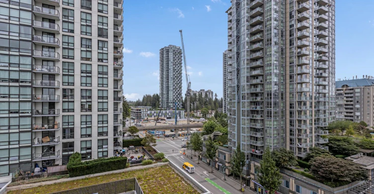 1103-2979 Glen Drive, Coquitlam, BC, V3B 0B2 - 4