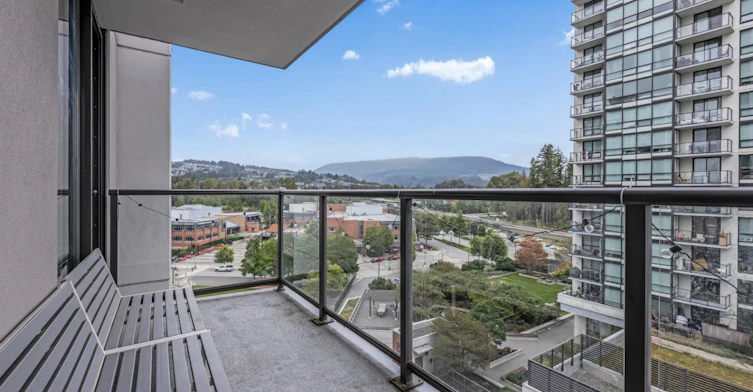 1103-2979 Glen Drive, Coquitlam, BC, V3B 0B2 - 2