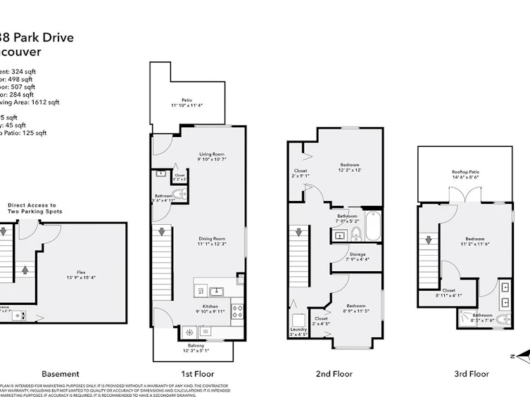 1038 Park Drive, Vancouver, BC, V6P 0H9 - 31