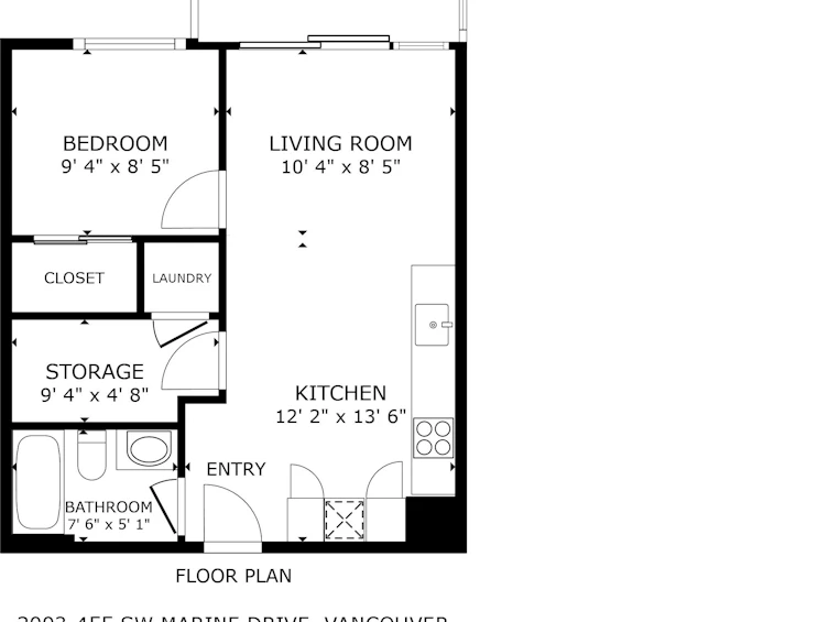 2003-455 SW Marine Drive, Vancouver, BC, V5X 0H3 - 39