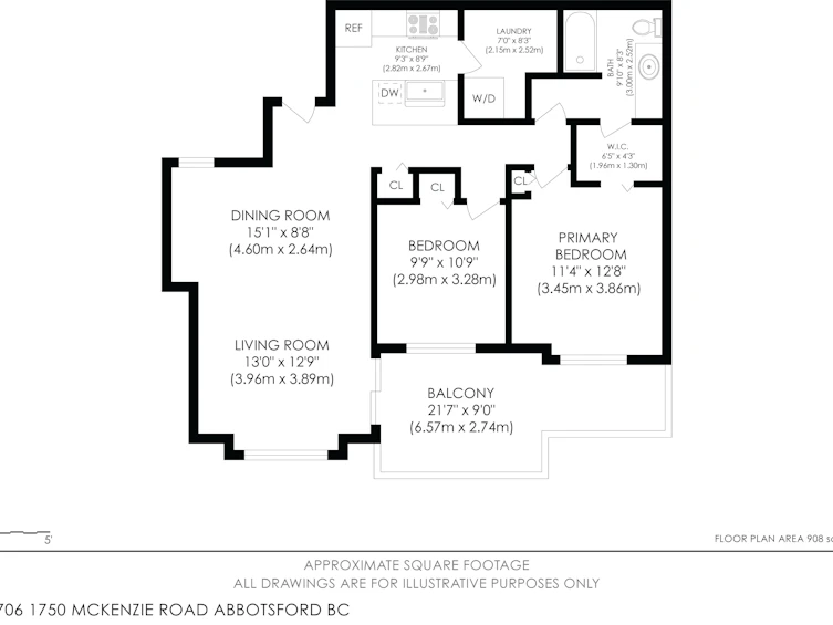 706-1750 Mckenzie Road, Abbotsford, BC, V2S 3Z3 - 29