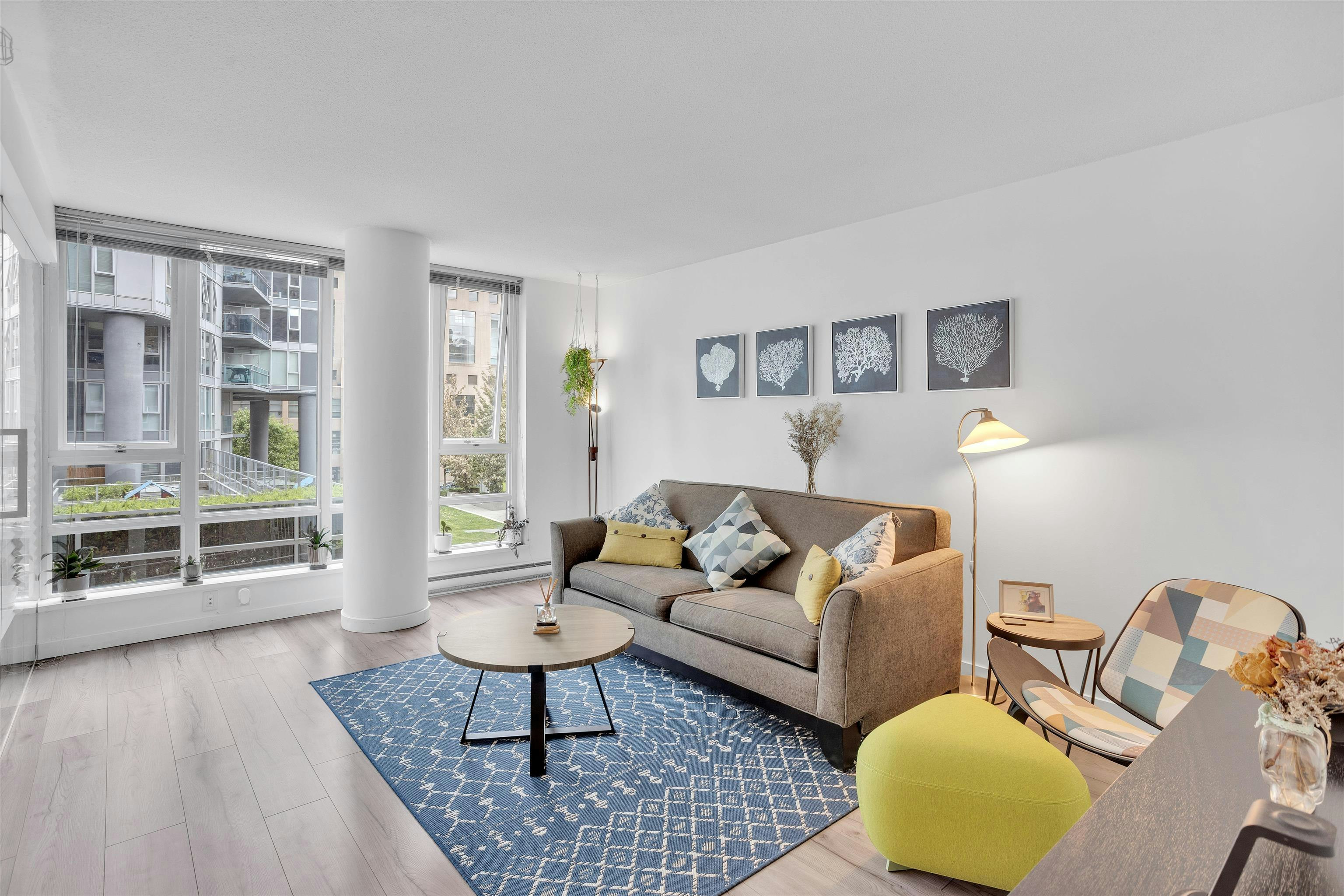 502-233 Robson Street, Vancouver, BC, V6B 0E8