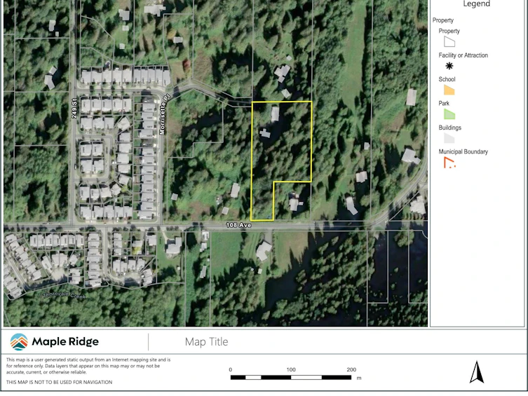 25050 Morrisette Place, Maple Ridge, BC, V2W 1G8 - 2
