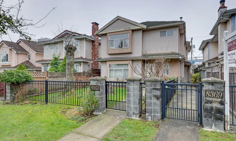 8369 Shaughnessy Street