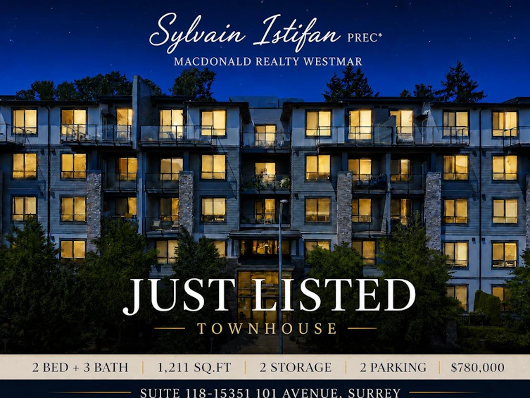 118-15351 101 Avenue, Surrey, BC, V3R 0G2