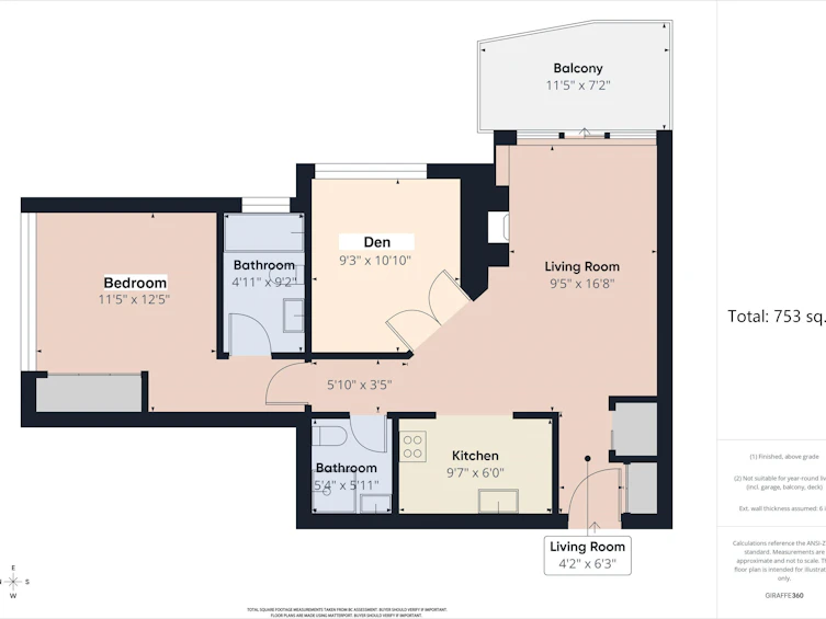 501-6611 Southoaks Crescent, Burnaby, BC, V5E 4L5 - 24