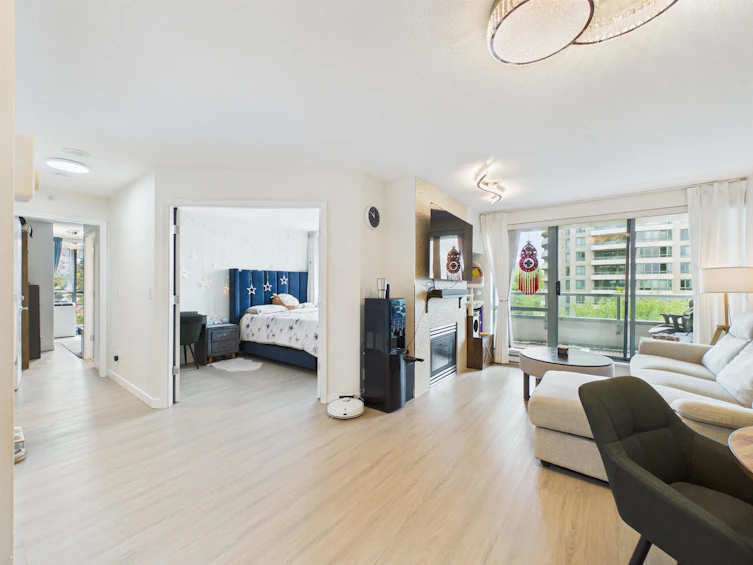 501-6611 Southoaks Crescent, Burnaby, BC, V5E 4L5 - 2