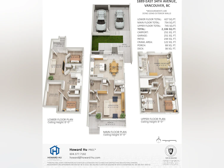 1889 E 34th Avenue, Vancouver, BC, V5P 1A5 - 37