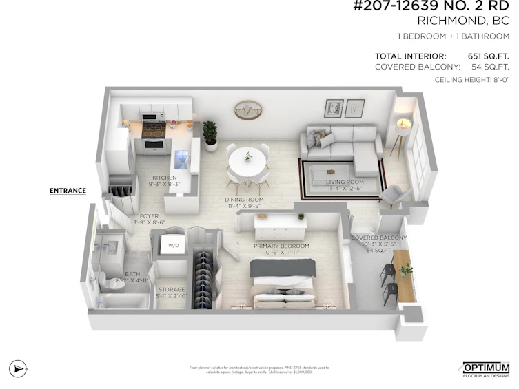 207-12639 No. 2 Road, Richmond, BC, V7E 6N6 - 34