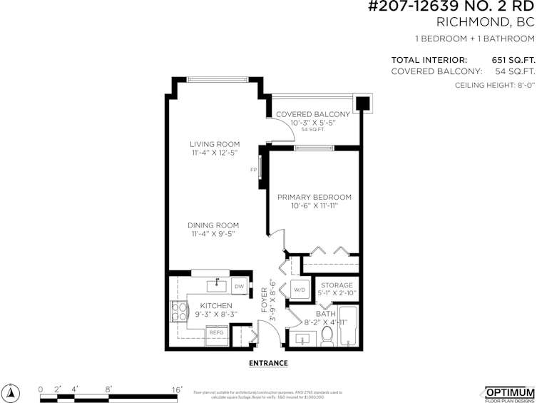 207-12639 No. 2 Road, Richmond, BC, V7E 6N6 - 35