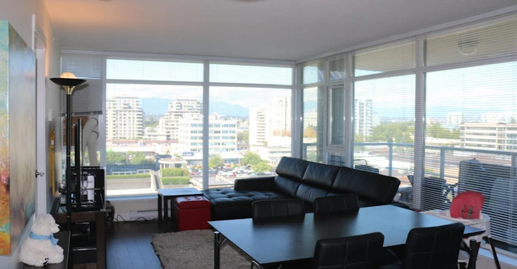 1010-8068 Westminster Highway, Richmond, BC, V6X 0C6