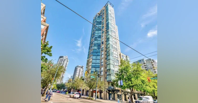 1155 Homer Street, Vancouver, BC, V6B 5T5